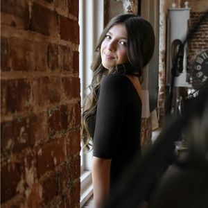 Meet your Posher, Emily